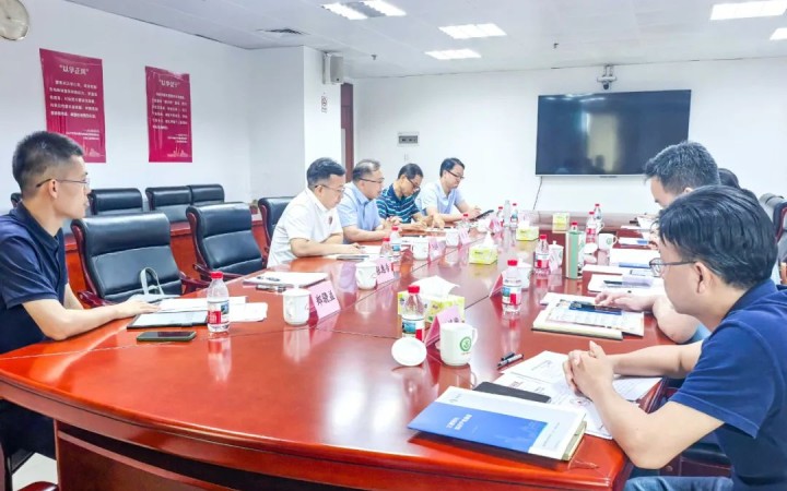 專家團赴佛山三水區(qū)交流，共探知識產(chǎn)權(quán)賦能制造業(yè)新路徑