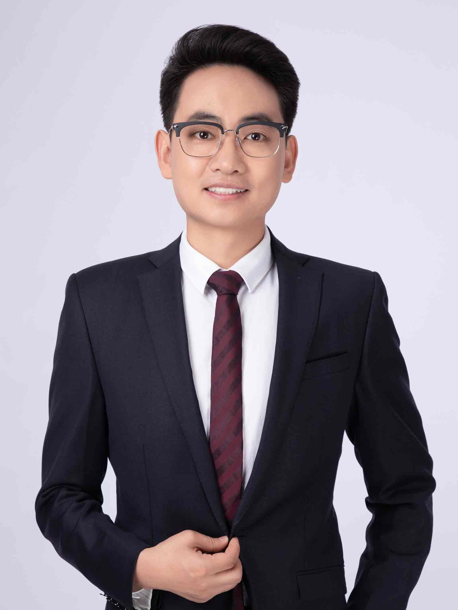 三聚陽光知識產(chǎn)權(quán)集團投資部經(jīng)理——白生騫