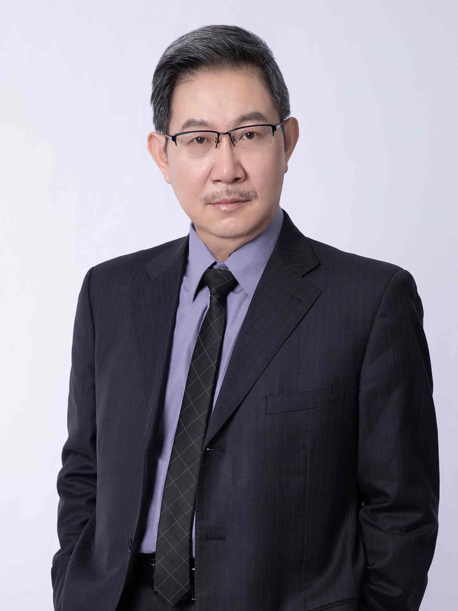 三聚陽光知識產(chǎn)權(quán)集團董事黃健